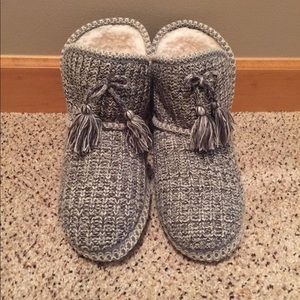 Muk Luk Women’s Slippers